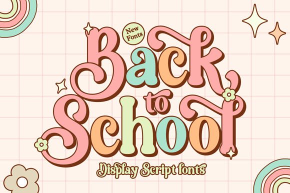 Capturing the Spirit of the Season with a Retro Display Typeface